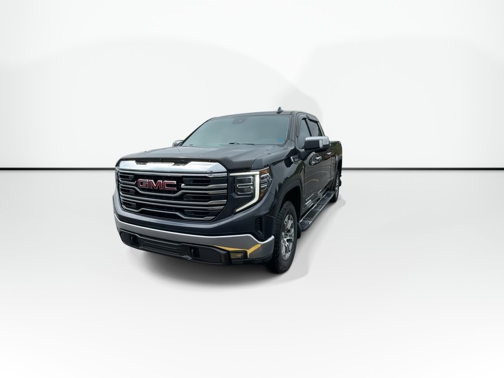 2022 GMC Sierra 1500 SLT | Bose | Htd Sts | Keyless | Bluetooth | USB in Saint John, New Brunswick - 7 - w1024h768px