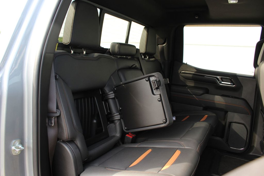 GMC Sierra 1500 AT4 | DIESEL | Leather | Roof | Warranty to 2031 2023 à Saint John, Nouveau-Brunswick - 41 - w1024h768px