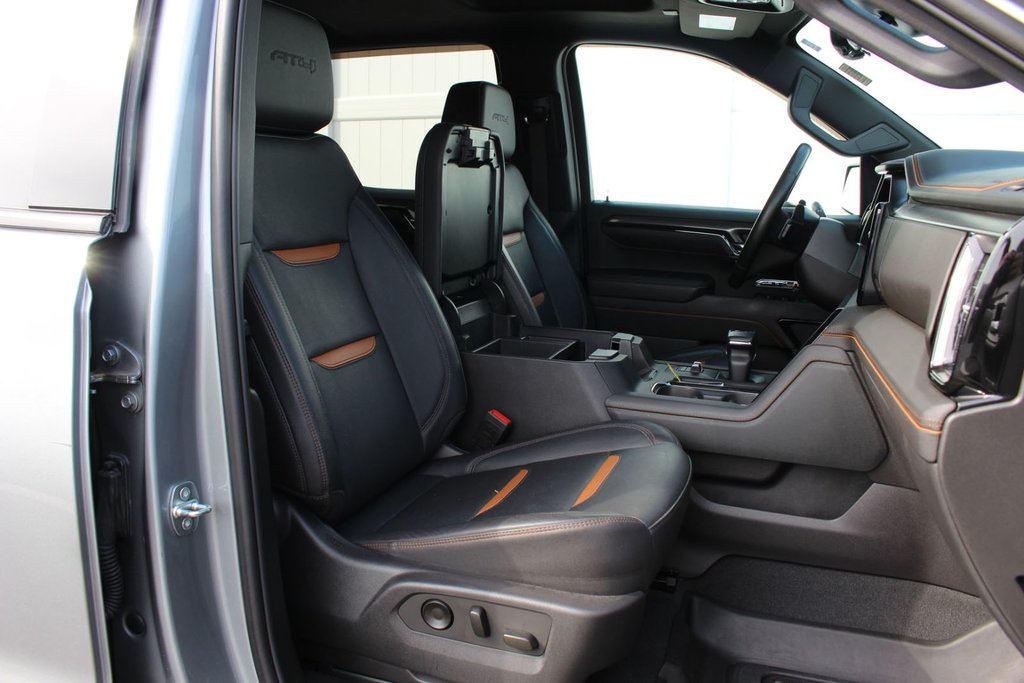 GMC Sierra 1500 AT4 | DIESEL | Leather | Roof | Warranty to 2031 2023 à Saint John, Nouveau-Brunswick - 45 - w1024h768px