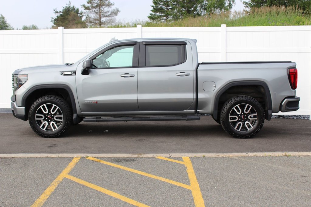 GMC Sierra 1500 AT4 | DIESEL | Leather | Roof | Warranty to 2031 2023 à Saint John, Nouveau-Brunswick - 4 - w1024h768px