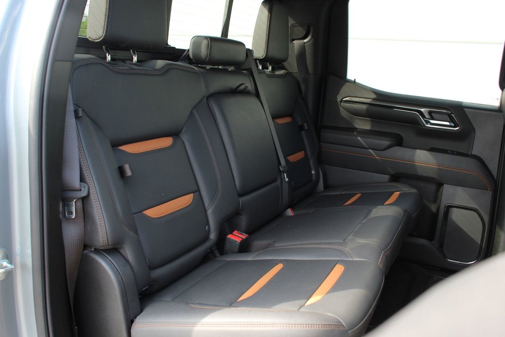 GMC Sierra 1500 AT4 | DIESEL | Leather | Roof | Warranty to 2031 2023 à Saint John, Nouveau-Brunswick - 40 - w1024h768px
