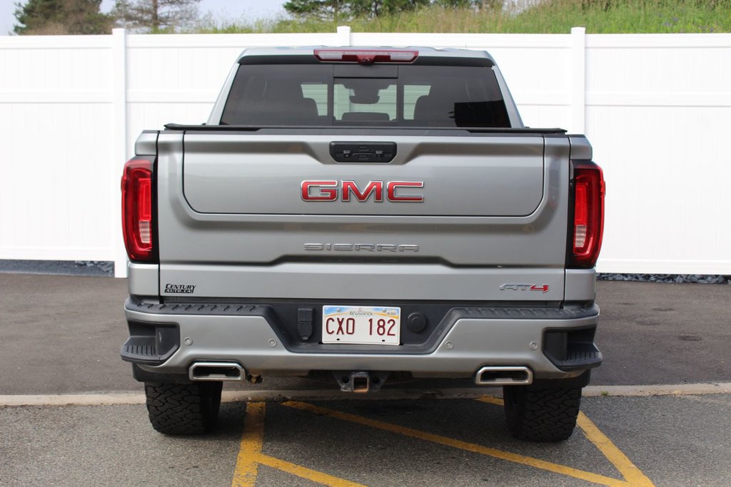 GMC Sierra 1500 AT4 | DIESEL | Leather | Roof | Warranty to 2031 2023 à Saint John, Nouveau-Brunswick - 6 - w1024h768px