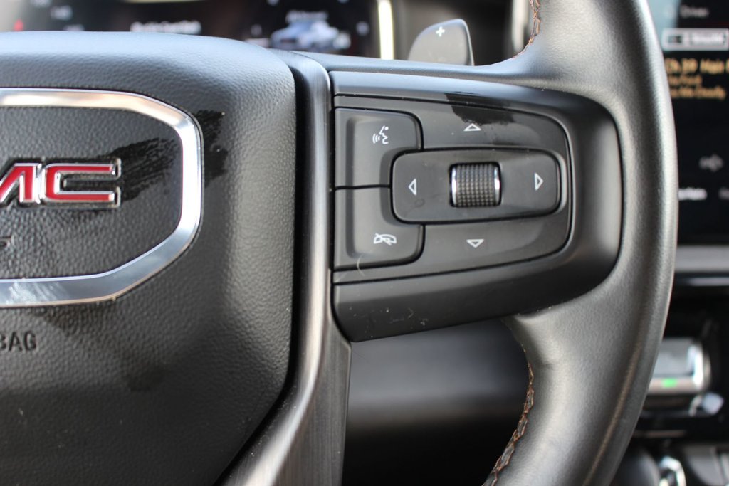 GMC Sierra 1500 AT4 | DIESEL | Leather | Roof | Warranty to 2031 2023 à Saint John, Nouveau-Brunswick - 19 - w1024h768px