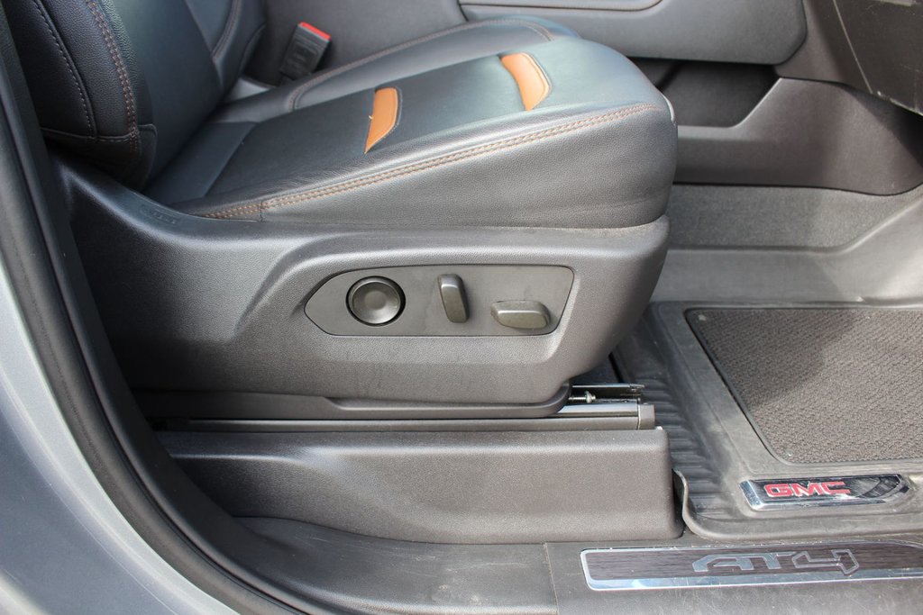 GMC Sierra 1500 AT4 | DIESEL | Leather | Roof | Warranty to 2031 2023 à Saint John, Nouveau-Brunswick - 49 - w1024h768px
