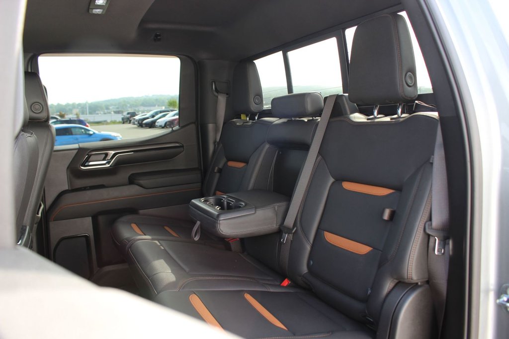 GMC Sierra 1500 AT4 | DIESEL | Leather | Roof | Warranty to 2031 2023 à Saint John, Nouveau-Brunswick - 32 - w1024h768px