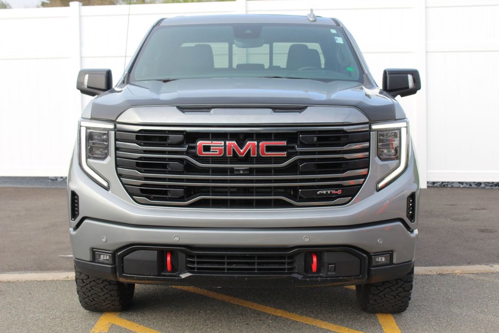 GMC Sierra 1500 AT4 | DIESEL | Leather | Roof | Warranty to 2031 2023 à Saint John, Nouveau-Brunswick - 2 - w1024h768px