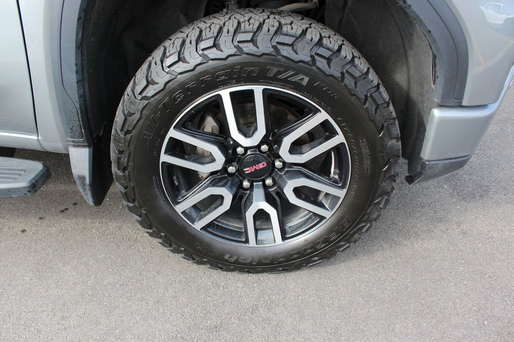 GMC Sierra 1500 AT4 | DIESEL | Leather | Roof | Warranty to 2031 2023 à Saint John, Nouveau-Brunswick - 9 - w1024h768px