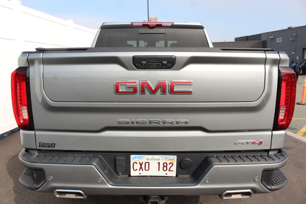 GMC Sierra 1500 AT4 | DIESEL | Leather | Roof | Warranty to 2031 2023 à Saint John, Nouveau-Brunswick - 37 - w1024h768px