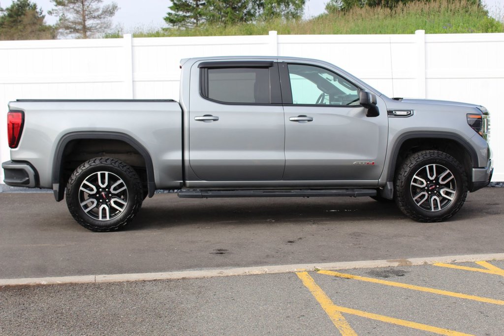 GMC Sierra 1500 AT4 | DIESEL | Leather | Roof | Warranty to 2031 2023 à Saint John, Nouveau-Brunswick - 8 - w1024h768px