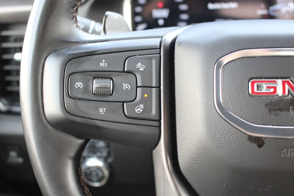 GMC Sierra 1500 AT4 | DIESEL | Leather | Roof | Warranty to 2031 2023 à Saint John, Nouveau-Brunswick - 18 - w1024h768px