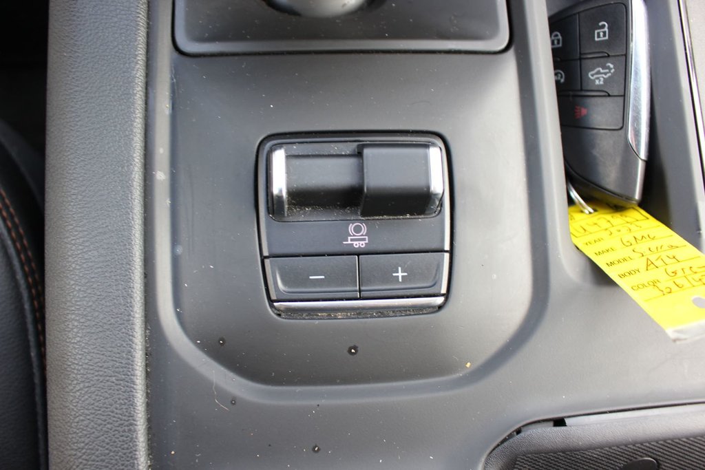 GMC Sierra 1500 AT4 | DIESEL | Leather | Roof | Warranty to 2031 2023 à Saint John, Nouveau-Brunswick - 30 - w1024h768px