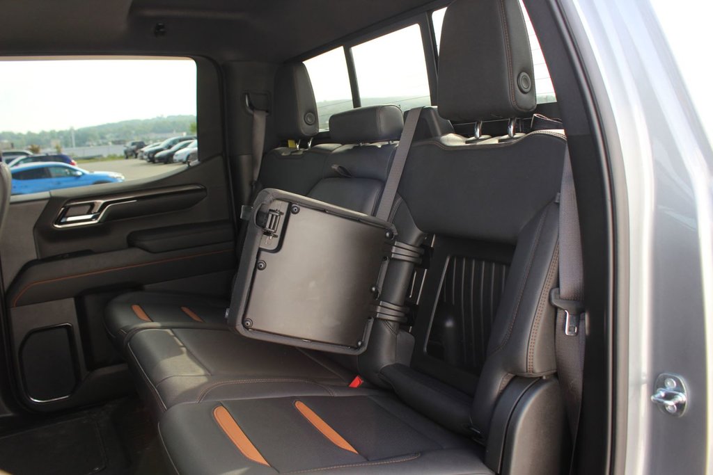 GMC Sierra 1500 AT4 | DIESEL | Leather | Roof | Warranty to 2031 2023 à Saint John, Nouveau-Brunswick - 33 - w1024h768px