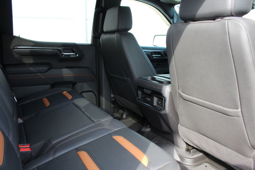GMC Sierra 1500 AT4 | DIESEL | Leather | Roof | Warranty to 2031 2023 à Saint John, Nouveau-Brunswick - 42 - w1024h768px