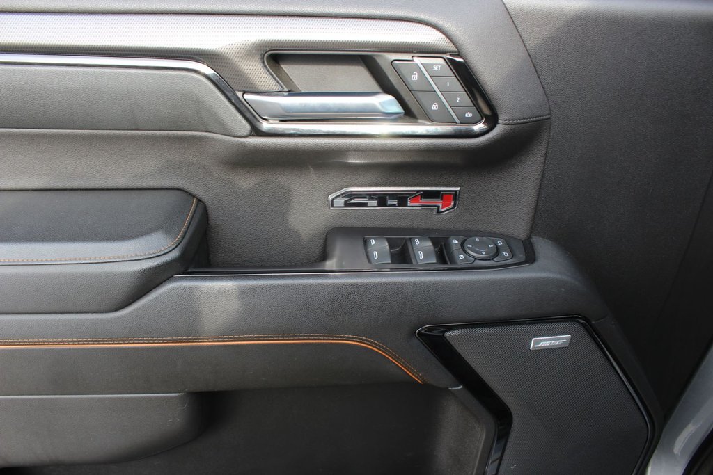 GMC Sierra 1500 AT4 | DIESEL | Leather | Roof | Warranty to 2031 2023 à Saint John, Nouveau-Brunswick - 14 - w1024h768px
