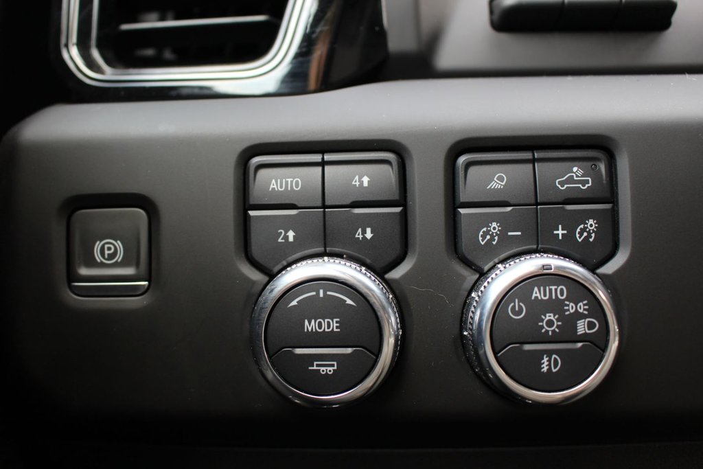 GMC Sierra 1500 AT4 | DIESEL | Leather | Roof | Warranty to 2031 2023 à Saint John, Nouveau-Brunswick - 20 - w1024h768px