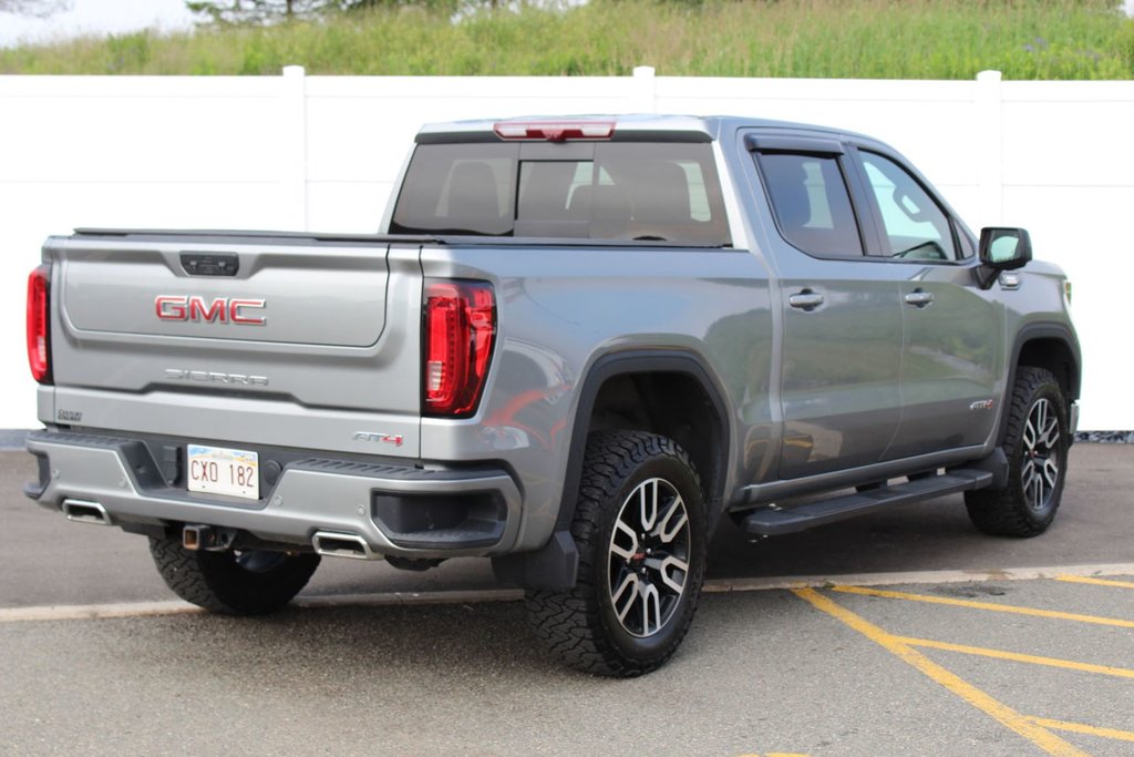 GMC Sierra 1500 AT4 | DIESEL | Leather | Roof | Warranty to 2031 2023 à Saint John, Nouveau-Brunswick - 7 - w1024h768px