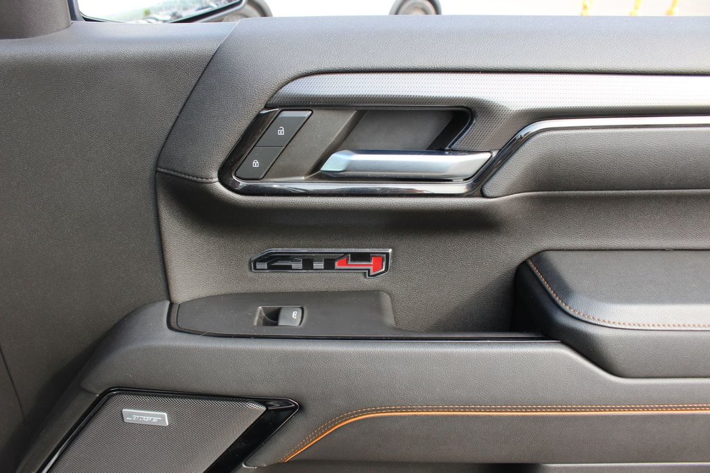 GMC Sierra 1500 AT4 | DIESEL | Leather | Roof | Warranty to 2031 2023 à Saint John, Nouveau-Brunswick - 51 - w1024h768px