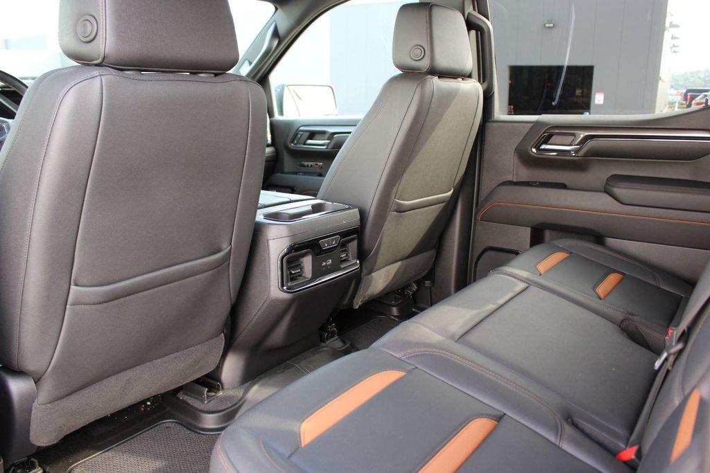 GMC Sierra 1500 AT4 | DIESEL | Leather | Roof | Warranty to 2031 2023 à Saint John, Nouveau-Brunswick - 34 - w1024h768px