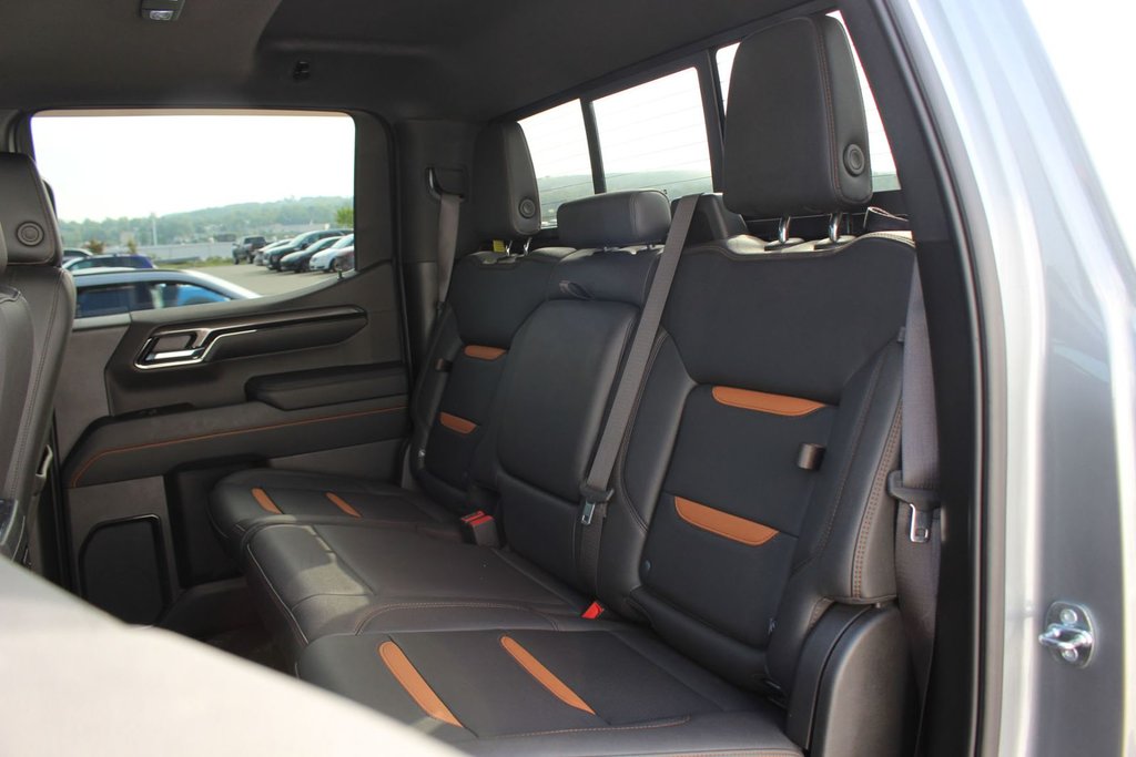 GMC Sierra 1500 AT4 | DIESEL | Leather | Roof | Warranty to 2031 2023 à Saint John, Nouveau-Brunswick - 31 - w1024h768px