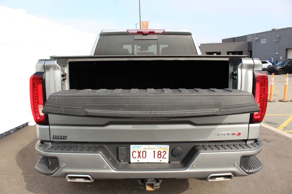 GMC Sierra 1500 AT4 | DIESEL | Leather | Roof | Warranty to 2031 2023 à Saint John, Nouveau-Brunswick - 38 - w1024h768px