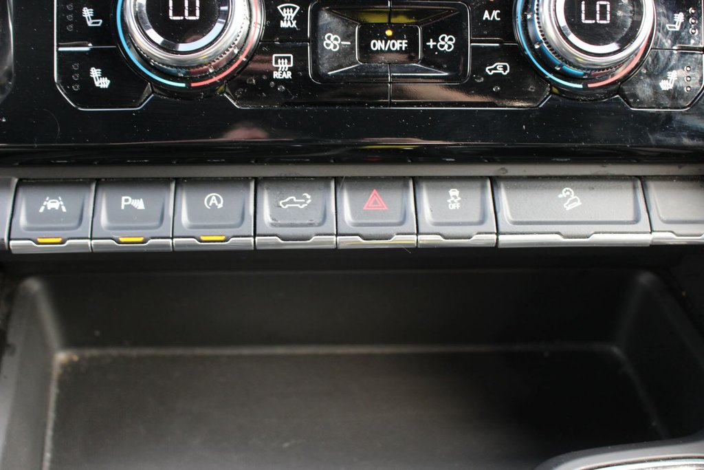 GMC Sierra 1500 AT4 | DIESEL | Leather | Roof | Warranty to 2031 2023 à Saint John, Nouveau-Brunswick - 26 - w1024h768px