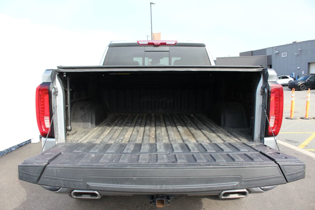 GMC Sierra 1500 AT4 | DIESEL | Leather | Roof | Warranty to 2031 2023 à Saint John, Nouveau-Brunswick - 39 - w1024h768px