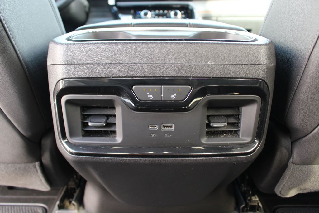 GMC Sierra 1500 AT4 | DIESEL | Leather | Roof | Warranty to 2031 2023 à Saint John, Nouveau-Brunswick - 35 - w1024h768px