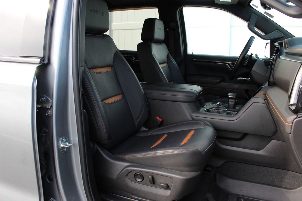 GMC Sierra 1500 AT4 | DIESEL | Leather | Roof | Warranty to 2031 2023 à Saint John, Nouveau-Brunswick - 44 - w1024h768px