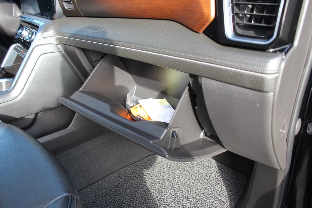 GMC Sierra 1500 Denali | Cam | HtdSeats | Bluetooth | Cruise | Aux 2023 à Saint John, Nouveau-Brunswick - 46 - w1024h768px