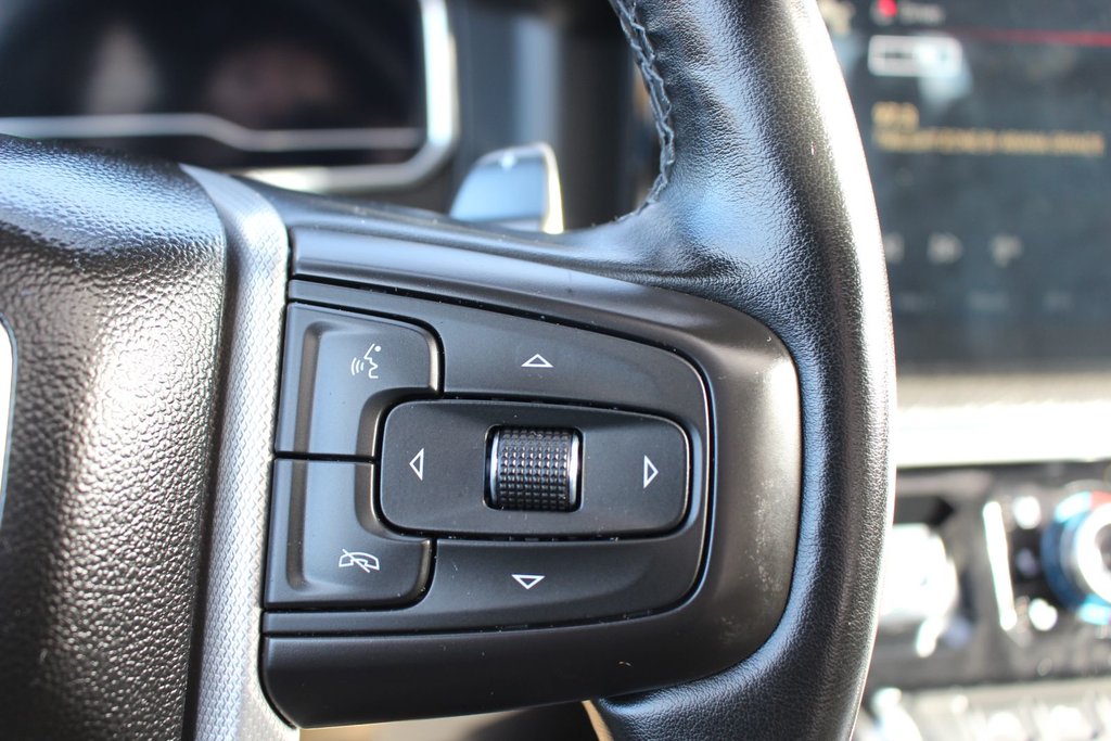 GMC Sierra 1500 Denali | Cam | HtdSeats | Bluetooth | Cruise | Aux 2023 à Saint John, Nouveau-Brunswick - 16 - w1024h768px