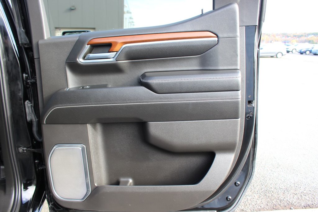 GMC Sierra 1500 Denali | Cam | HtdSeats | Bluetooth | Cruise | Aux 2023 à Saint John, Nouveau-Brunswick - 52 - w1024h768px