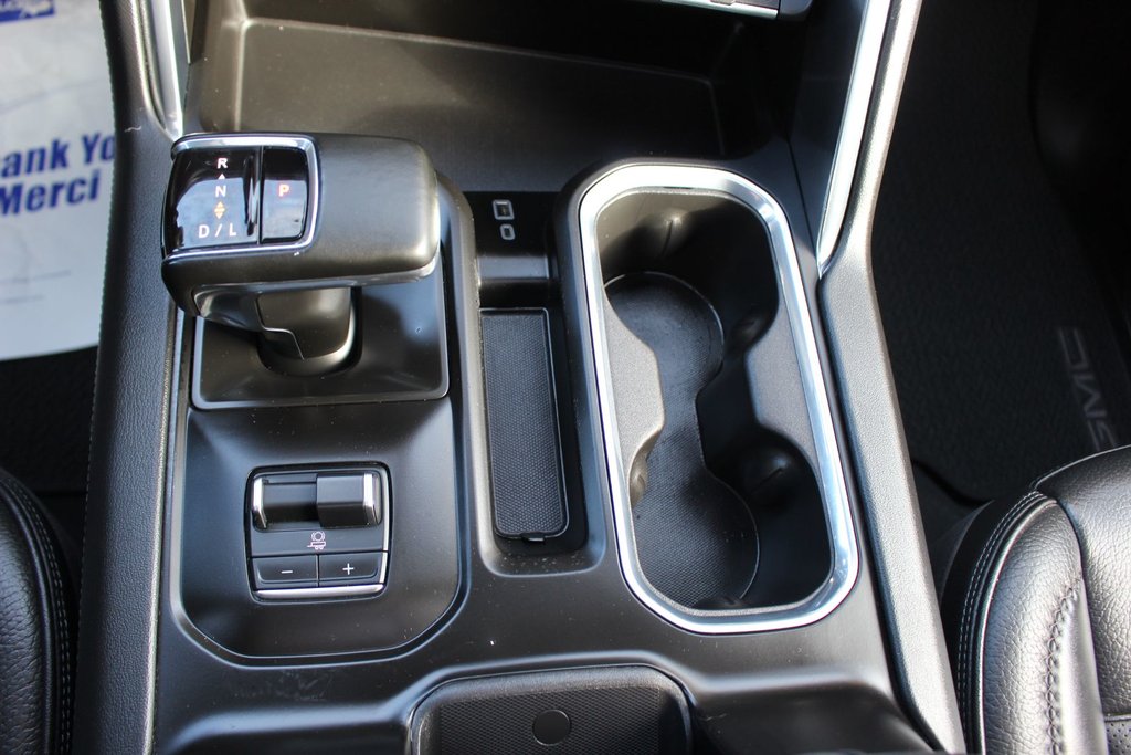 GMC Sierra 1500 Denali | Cam | HtdSeats | Bluetooth | Cruise | Aux 2023 à Saint John, Nouveau-Brunswick - 32 - w1024h768px