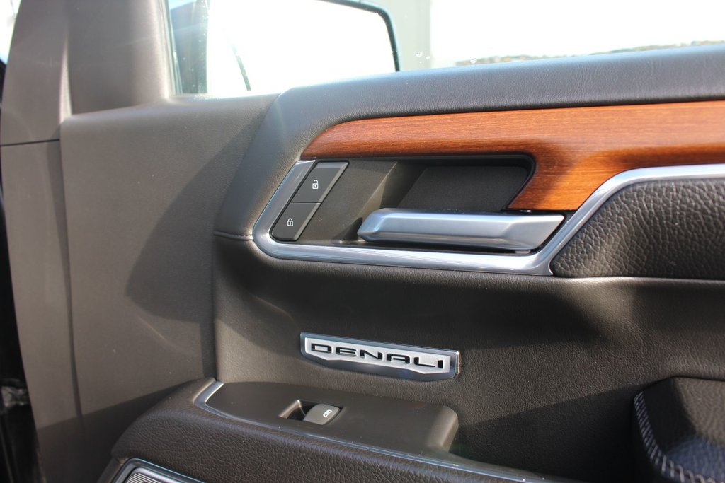 GMC Sierra 1500 Denali | Cam | HtdSeats | Bluetooth | Cruise | Aux 2023 à Saint John, Nouveau-Brunswick - 41 - w1024h768px