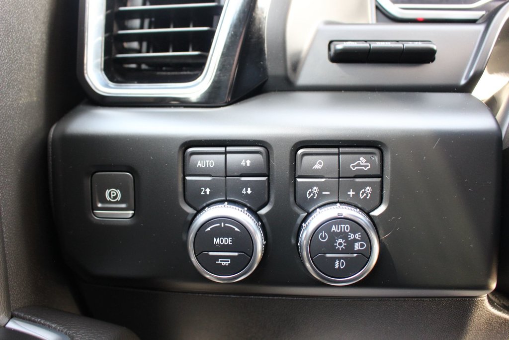 GMC Sierra 1500 Denali | Cam | HtdSeats | Bluetooth | Cruise | Aux 2023 à Saint John, Nouveau-Brunswick - 26 - w1024h768px