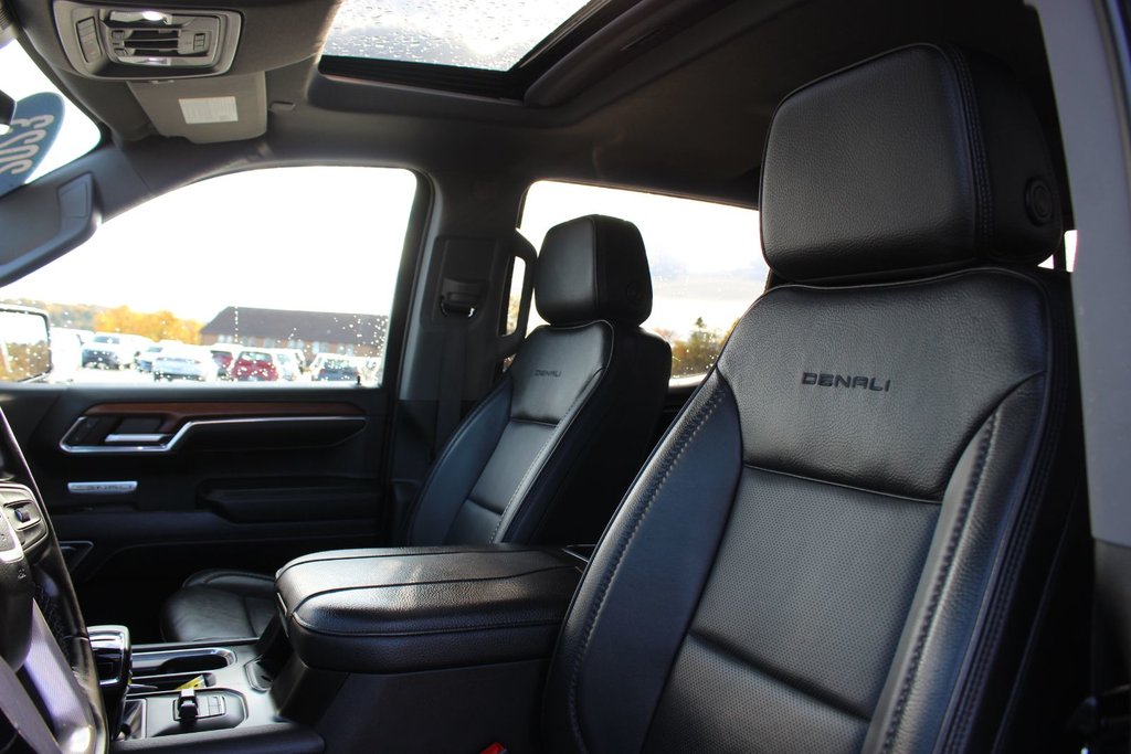 GMC Sierra 1500 Denali | Cam | HtdSeats | Bluetooth | Cruise | Aux 2023 à Saint John, Nouveau-Brunswick - 10 - w1024h768px