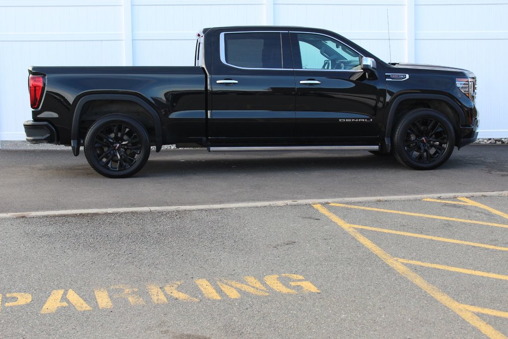 GMC Sierra 1500 Denali | Cam | HtdSeats | Bluetooth | Cruise | Aux 2023 à Saint John, Nouveau-Brunswick - 8 - w1024h768px