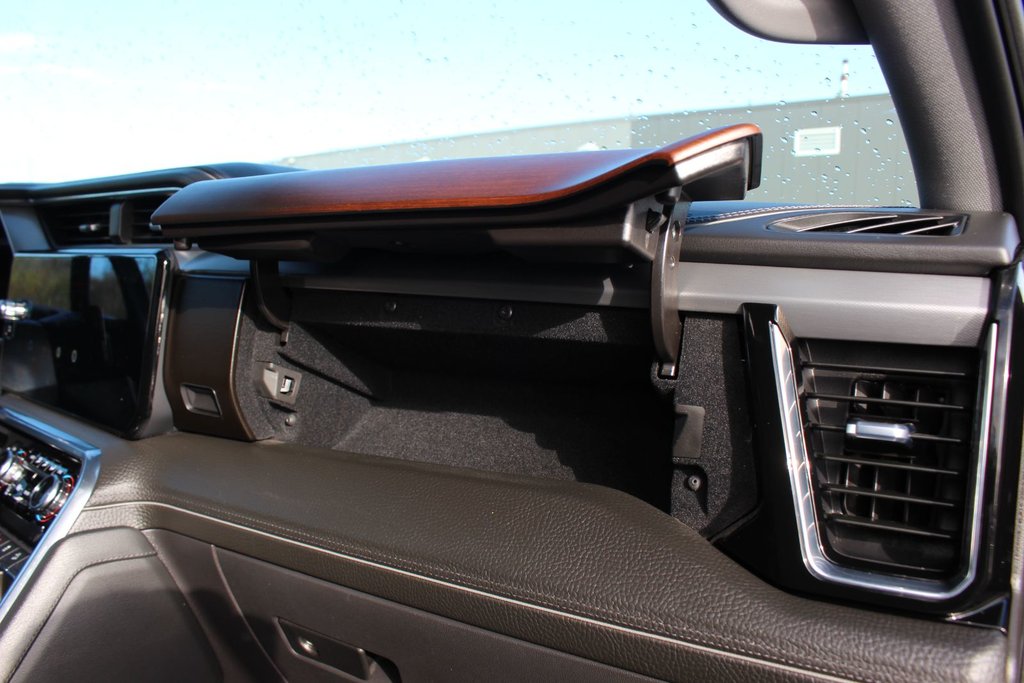 GMC Sierra 1500 Denali | Cam | HtdSeats | Bluetooth | Cruise | Aux 2023 à Saint John, Nouveau-Brunswick - 47 - w1024h768px