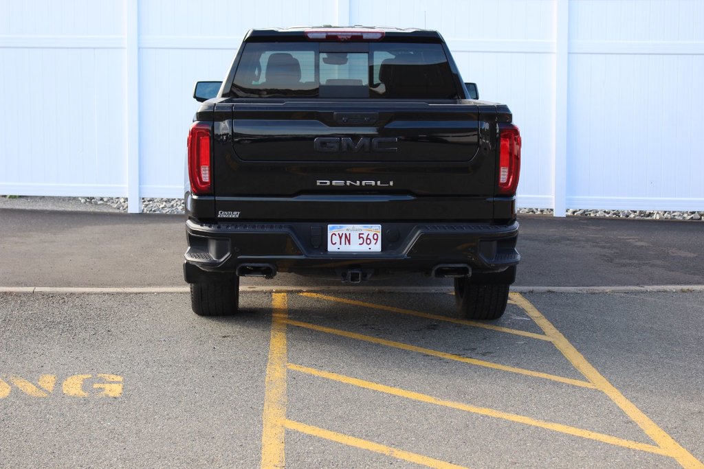 GMC Sierra 1500 Denali | Cam | HtdSeats | Bluetooth | Cruise | Aux 2023 à Saint John, Nouveau-Brunswick - 6 - w1024h768px
