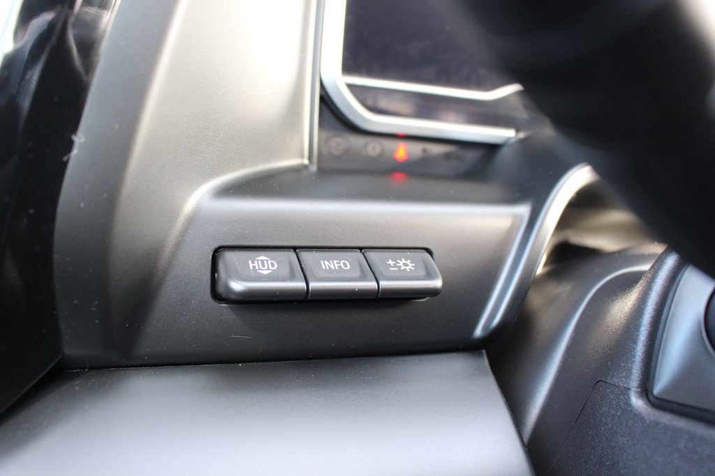 GMC Sierra 1500 Denali | Cam | HtdSeats | Bluetooth | Cruise | Aux 2023 à Saint John, Nouveau-Brunswick - 27 - w1024h768px