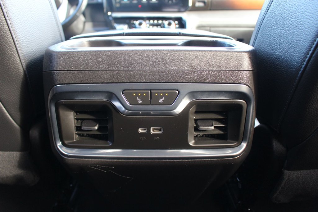 GMC Sierra 1500 Denali | Cam | HtdSeats | Bluetooth | Cruise | Aux 2023 à Saint John, Nouveau-Brunswick - 49 - w1024h768px