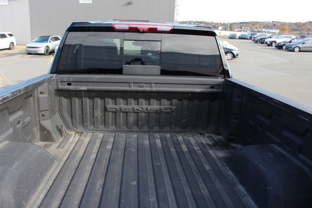 GMC Sierra 1500 Denali | Cam | HtdSeats | Bluetooth | Cruise | Aux 2023 à Saint John, Nouveau-Brunswick - 51 - w1024h768px