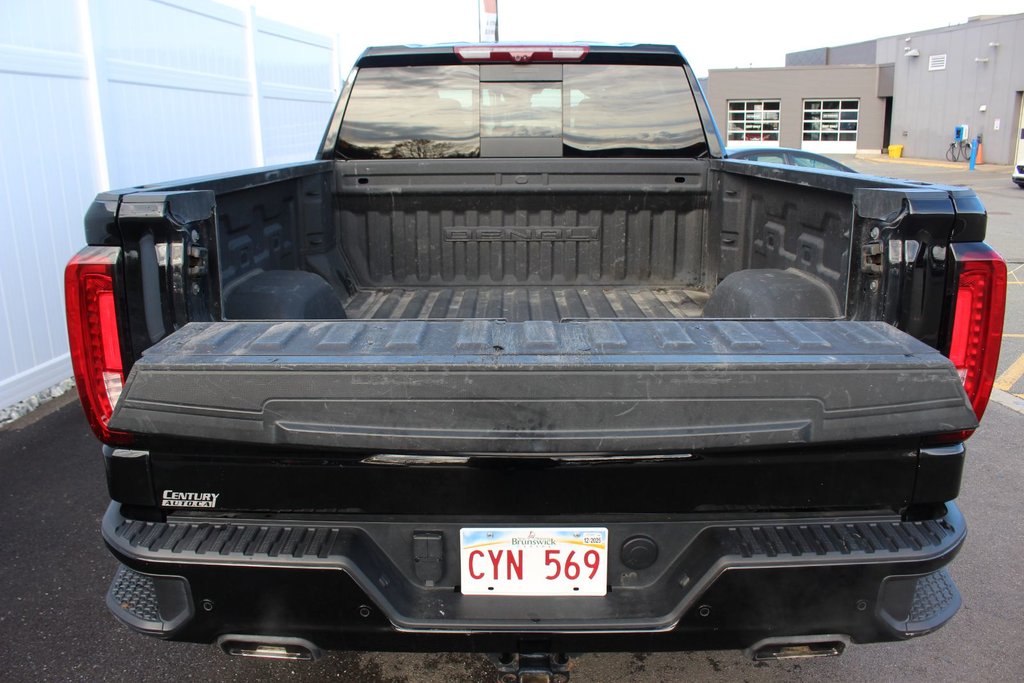 GMC Sierra 1500 Denali | Cam | HtdSeats | Bluetooth | Cruise | Aux 2023 à Saint John, Nouveau-Brunswick - 59 - w1024h768px