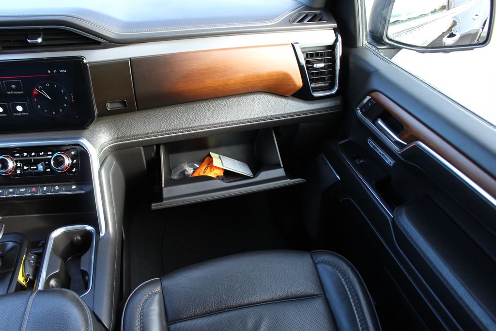 GMC Sierra 1500 Denali | Cam | HtdSeats | Bluetooth | Cruise | Aux 2023 à Saint John, Nouveau-Brunswick - 45 - w1024h768px