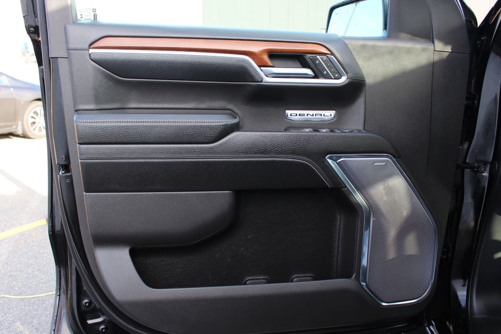 GMC Sierra 1500 Denali | Cam | HtdSeats | Bluetooth | Cruise | Aux 2023 à Saint John, Nouveau-Brunswick - 40 - w1024h768px