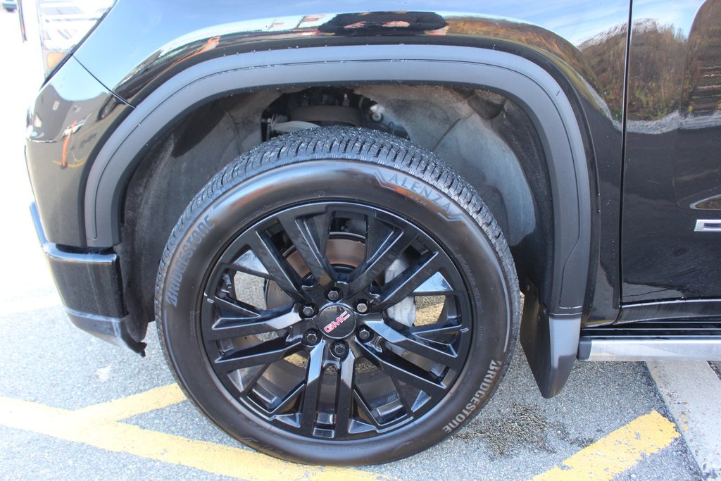 GMC Sierra 1500 Denali | Cam | HtdSeats | Bluetooth | Cruise | Aux 2023 à Saint John, Nouveau-Brunswick - 63 - w1024h768px