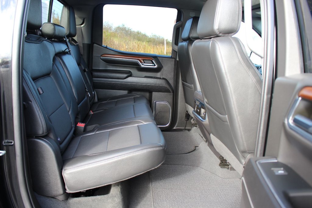 GMC Sierra 1500 Denali | Cam | HtdSeats | Bluetooth | Cruise | Aux 2023 à Saint John, Nouveau-Brunswick - 53 - w1024h768px