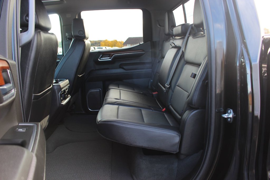 GMC Sierra 1500 Denali | Cam | HtdSeats | Bluetooth | Cruise | Aux 2023 à Saint John, Nouveau-Brunswick - 54 - w1024h768px