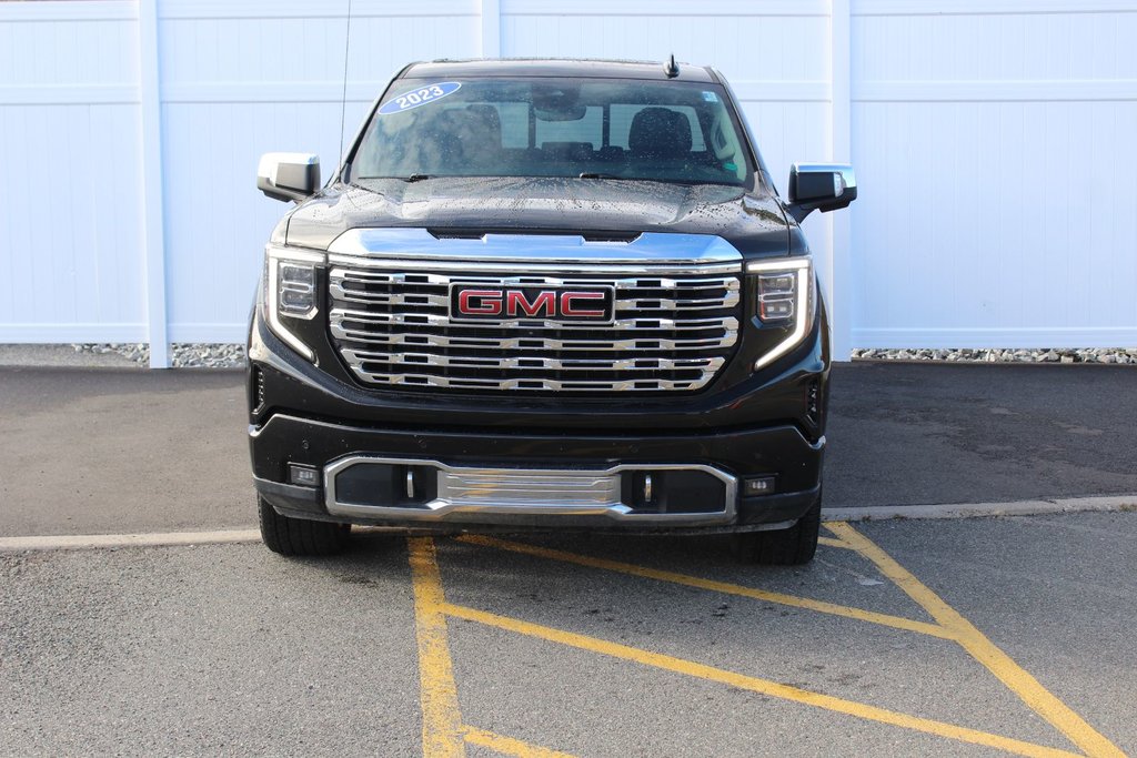 GMC Sierra 1500 Denali | Cam | HtdSeats | Bluetooth | Cruise | Aux 2023 à Saint John, Nouveau-Brunswick - 2 - w1024h768px