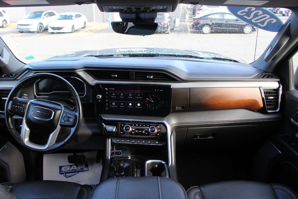 GMC Sierra 1500 Denali | Cam | HtdSeats | Bluetooth | Cruise | Aux 2023 à Saint John, Nouveau-Brunswick - 12 - w1024h768px