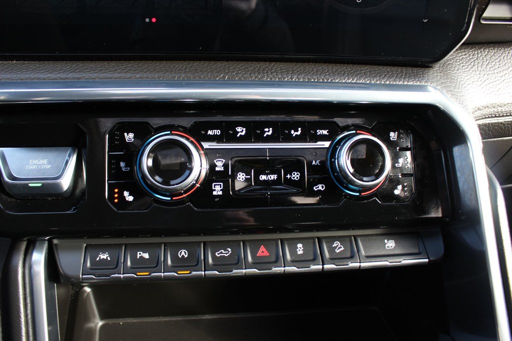 GMC Sierra 1500 Denali | Cam | HtdSeats | Bluetooth | Cruise | Aux 2023 à Saint John, Nouveau-Brunswick - 21 - w1024h768px